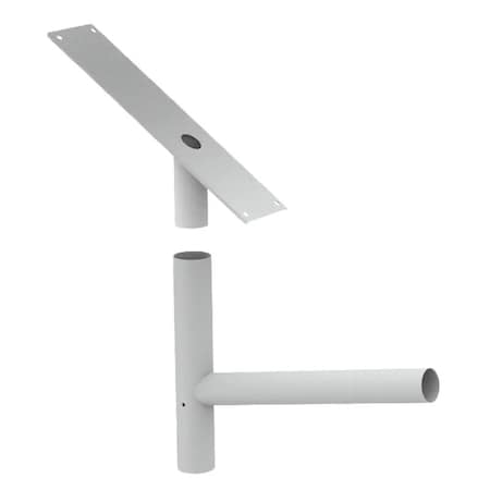 Westgate Pole Mounting Arm for Split Solar Lights SOLA-SPLT-PM